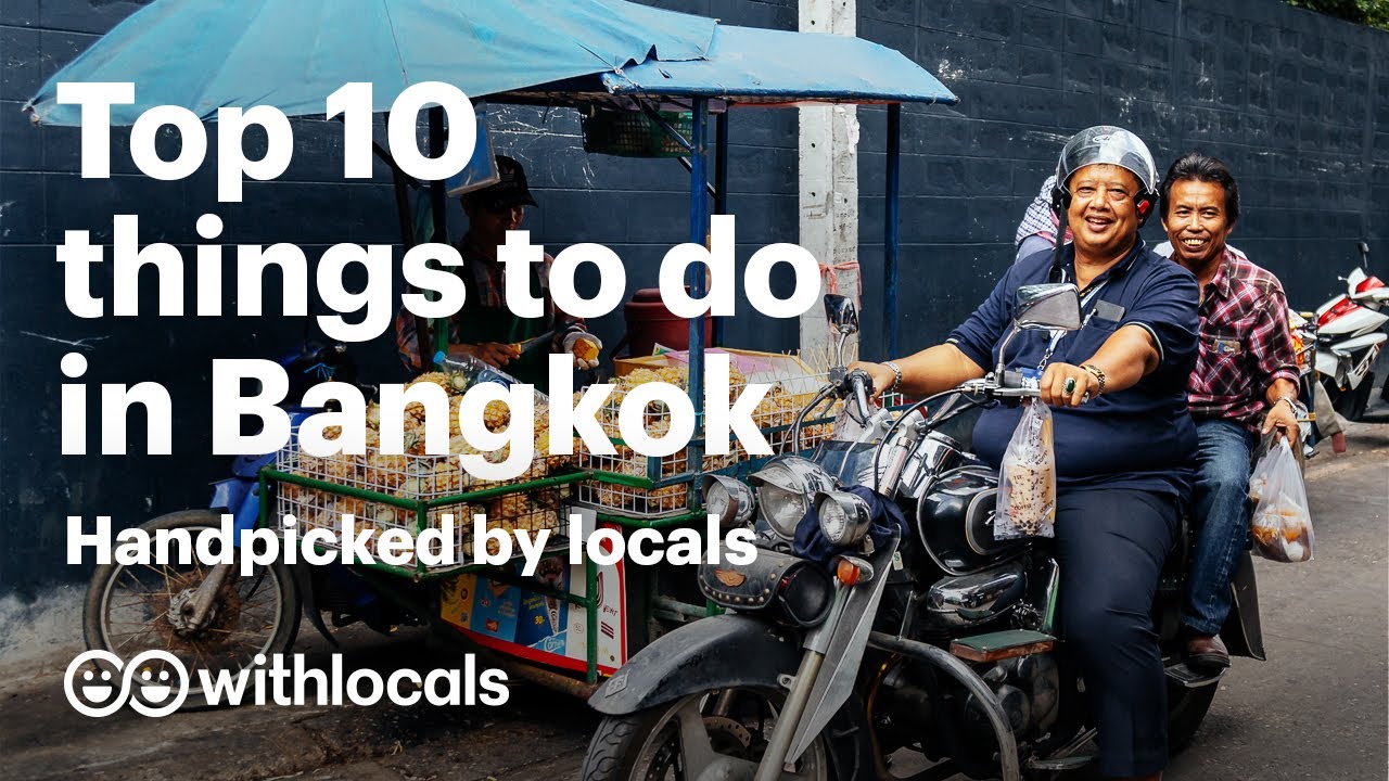 image Bangkok: Thailand&#8217;s cosmopolitan capital where the past races into the future