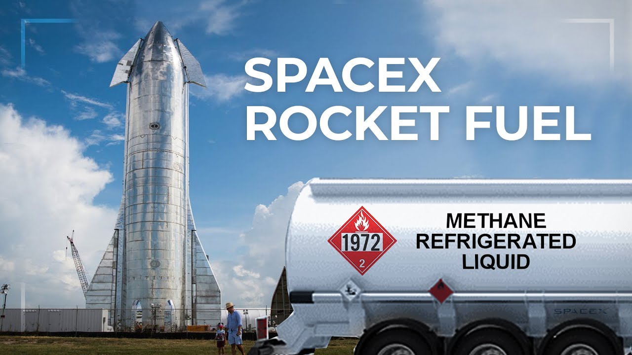 image Where does SpaceX get its rocket fuel?