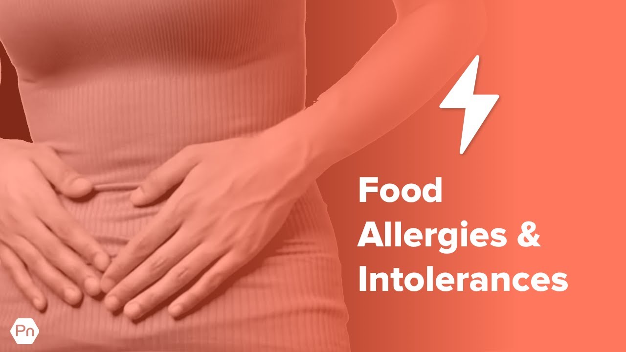 image Food allergies and intolerances: symptoms and diagnoses