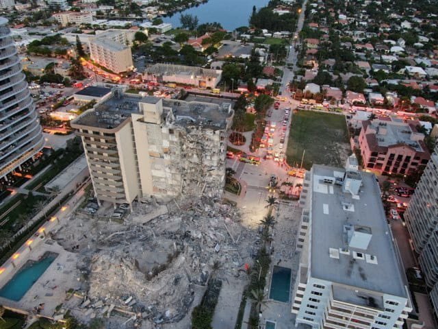 image Search intensifies in Florida condo collapse as families pray for &#8216;miracle&#8217; (Update 2)