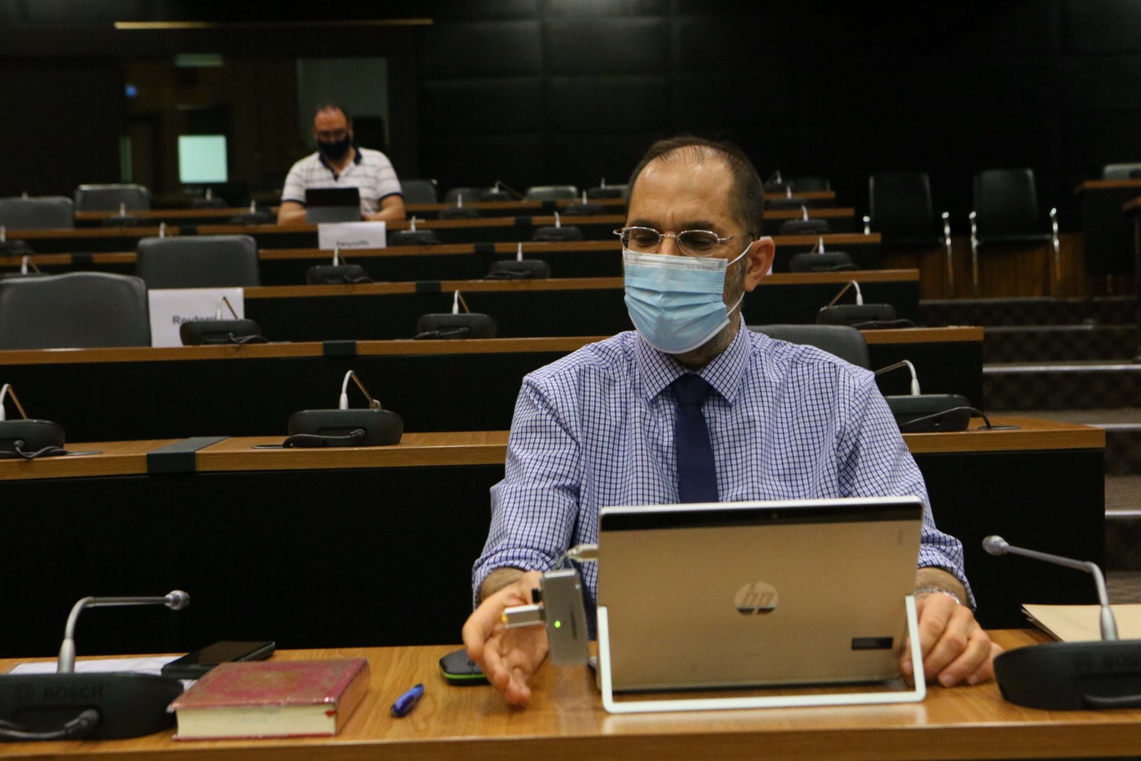 image Michaelides: Given perception of corruption, watchdogs should be supported, not undermined