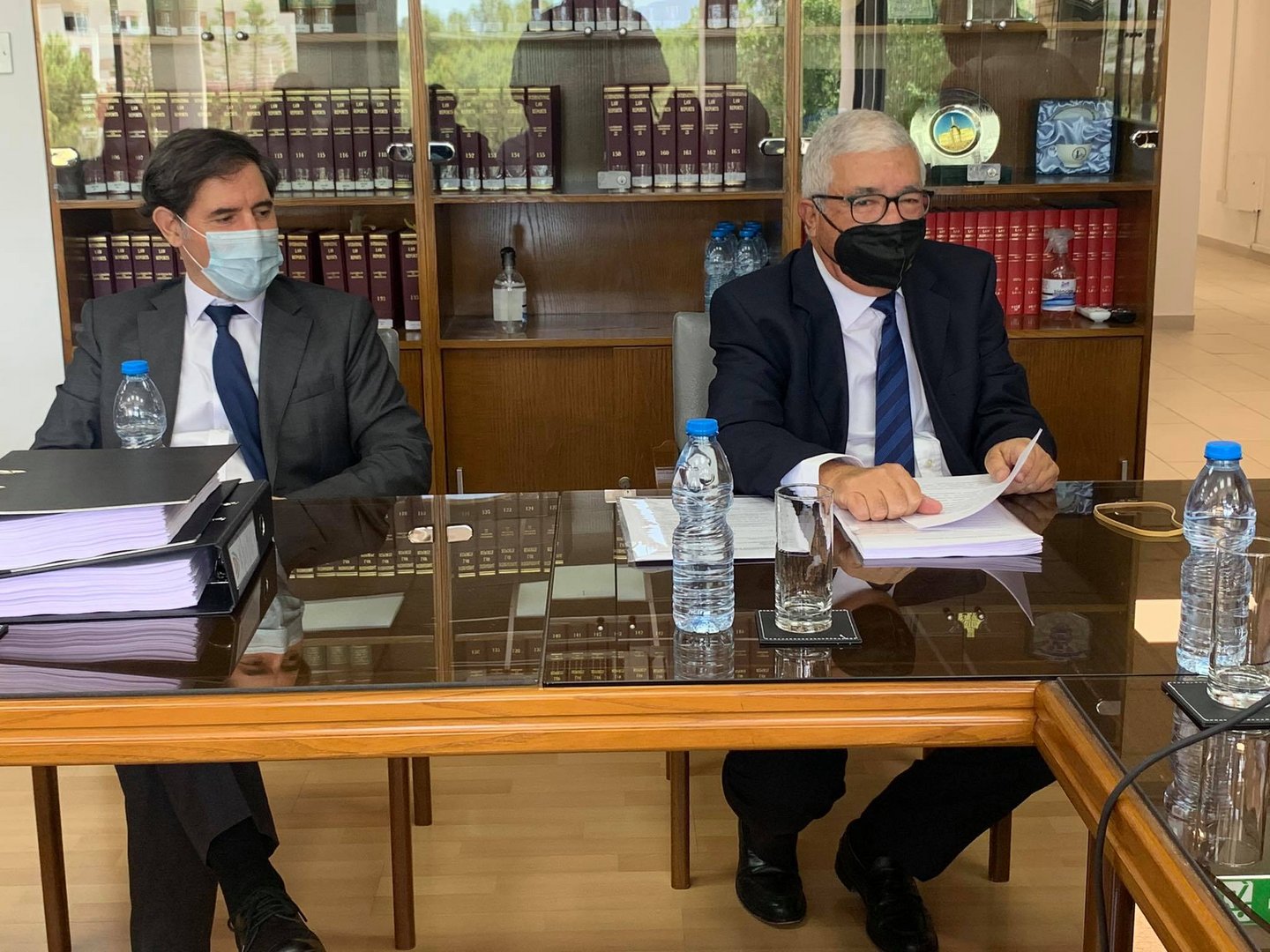 image Interior ministry ignored opinion of the AG, passport inquiry head says (Update 2)