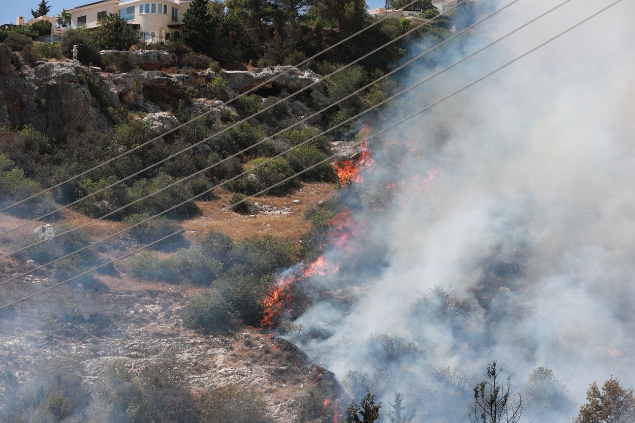image National Guard, drones, being brought in to help with fire prevention (Updated)