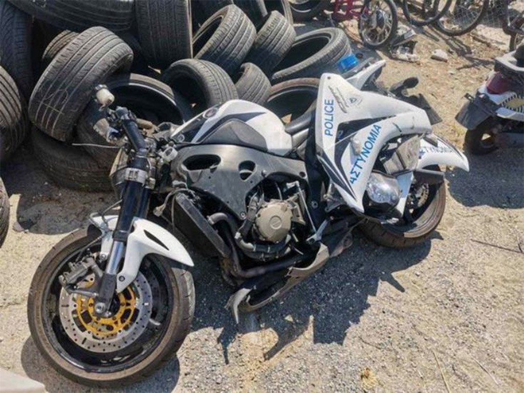 image Respect for rules of the road saved police officer’s life, force says
