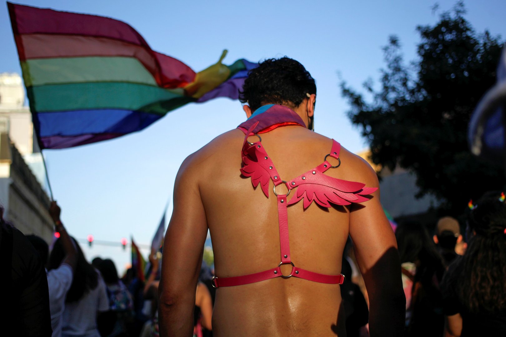 image Slovaks near vote on banning legal recognition for transgender people