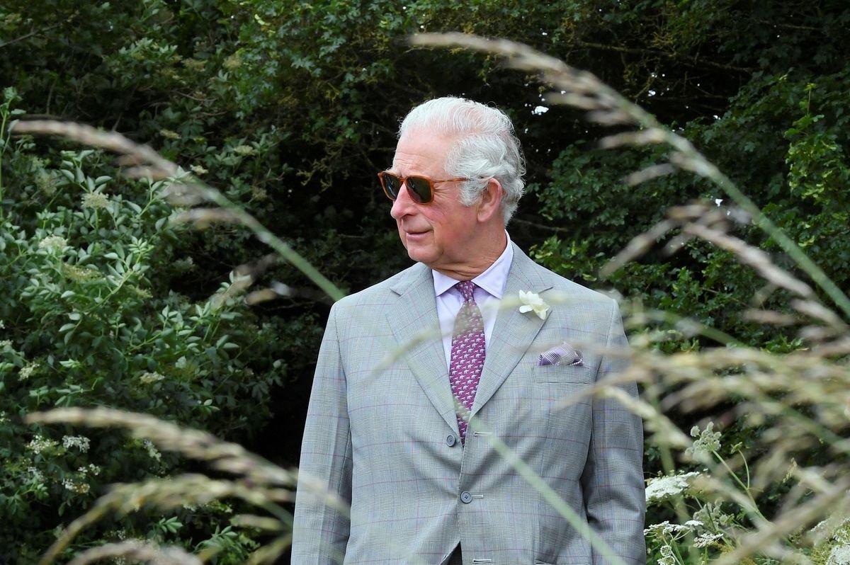 image Prince Charles expresses sorrow over slavery in Commonwealth speech
