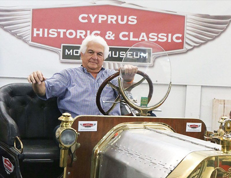 image A matter of control for Cyprus’ most successful rally driver