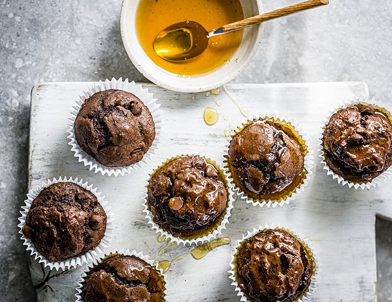 image Bake Off’s David Atherton on feeding his gut