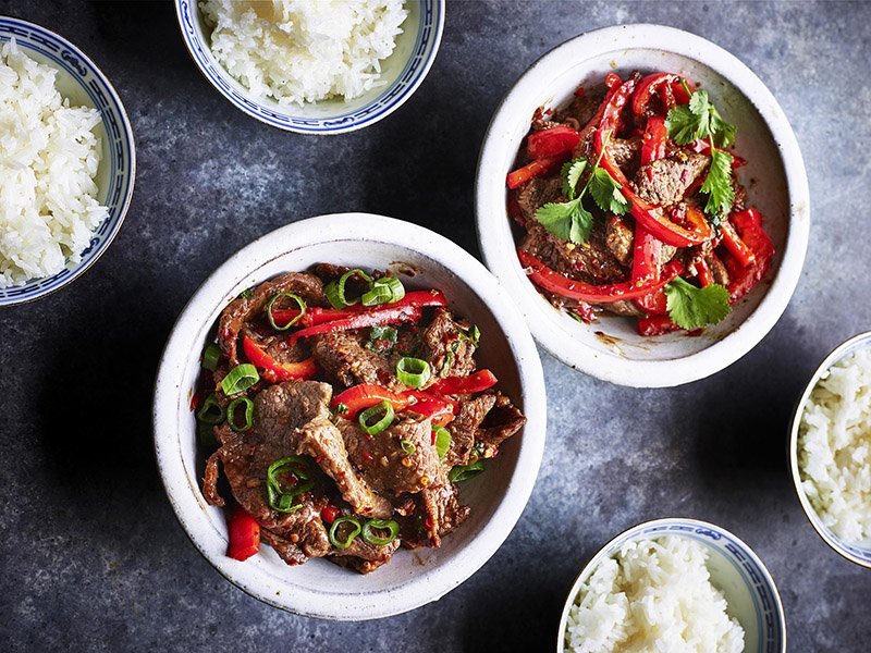 image The sheer joy of eating Singaporean food