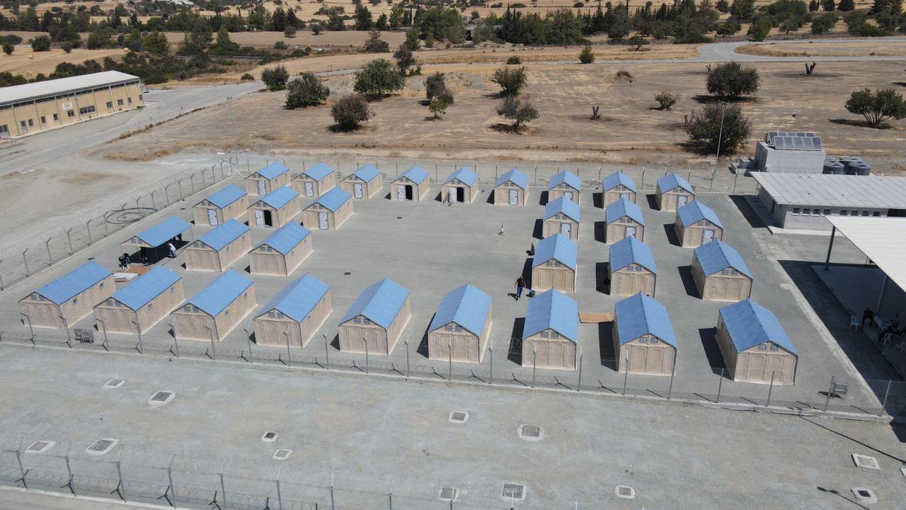image New migrant housing to help speed up asylum bids