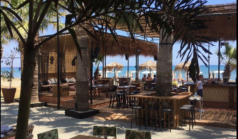 image Restaurant review: Rebuke Lounge Bar, Larnaca