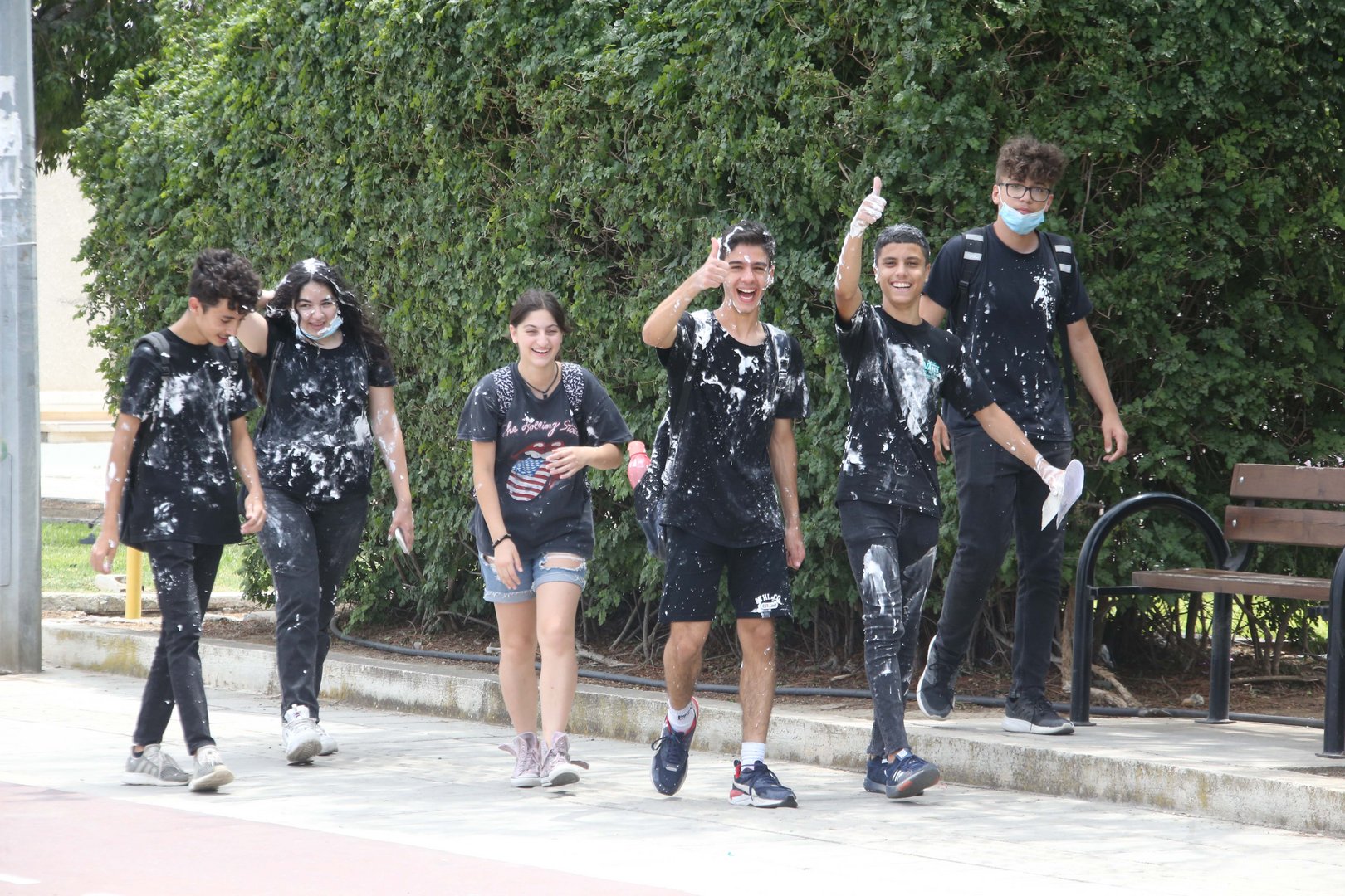 image Our View: Parents belittling their kids: stress good practice for future life