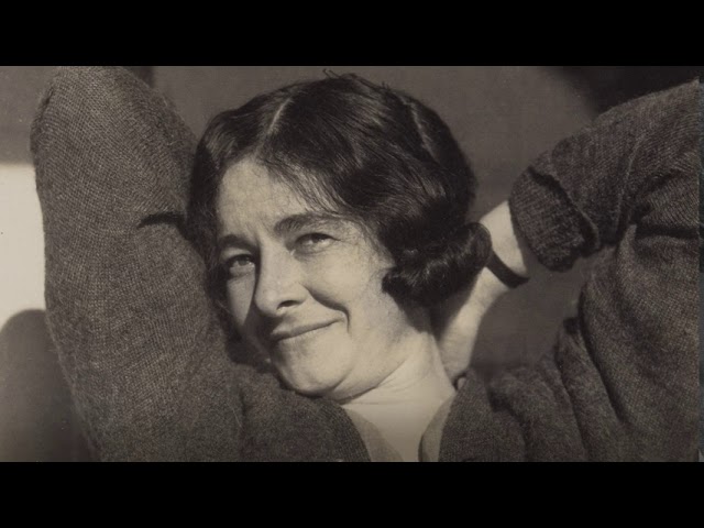 image Ida O&#8217;Keeffe: escaping elder sister Georgia&#8217;s shadow