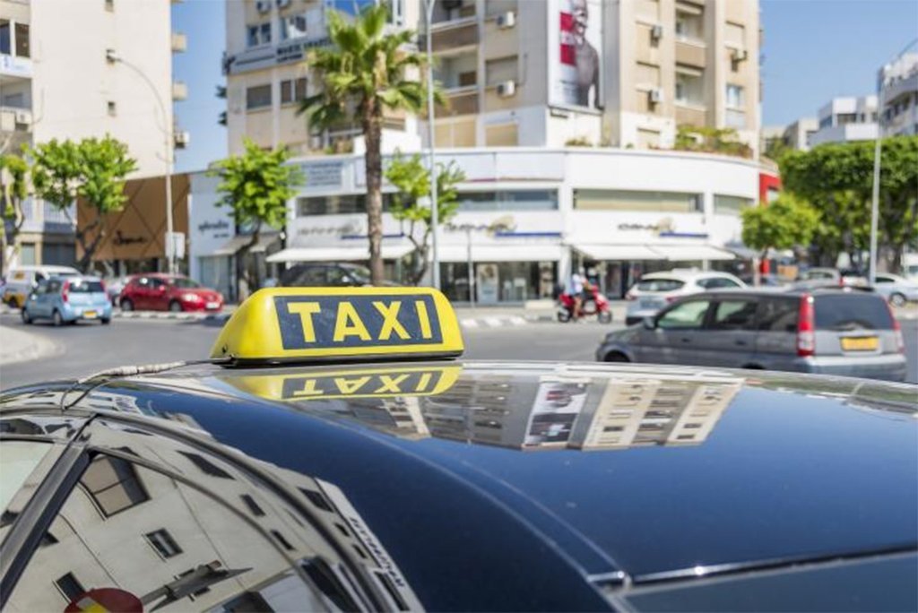 image Taxi drivers nationwide to strike on Monday