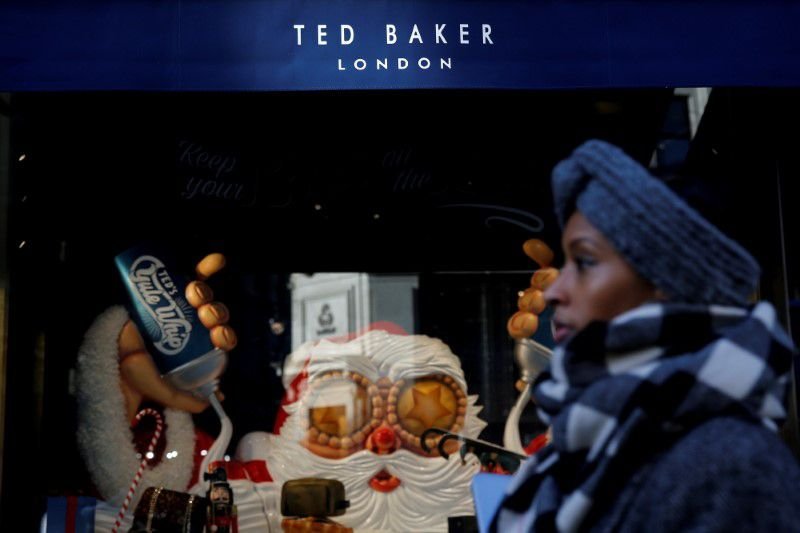 image Britons back in love with formal wear says Ted Baker