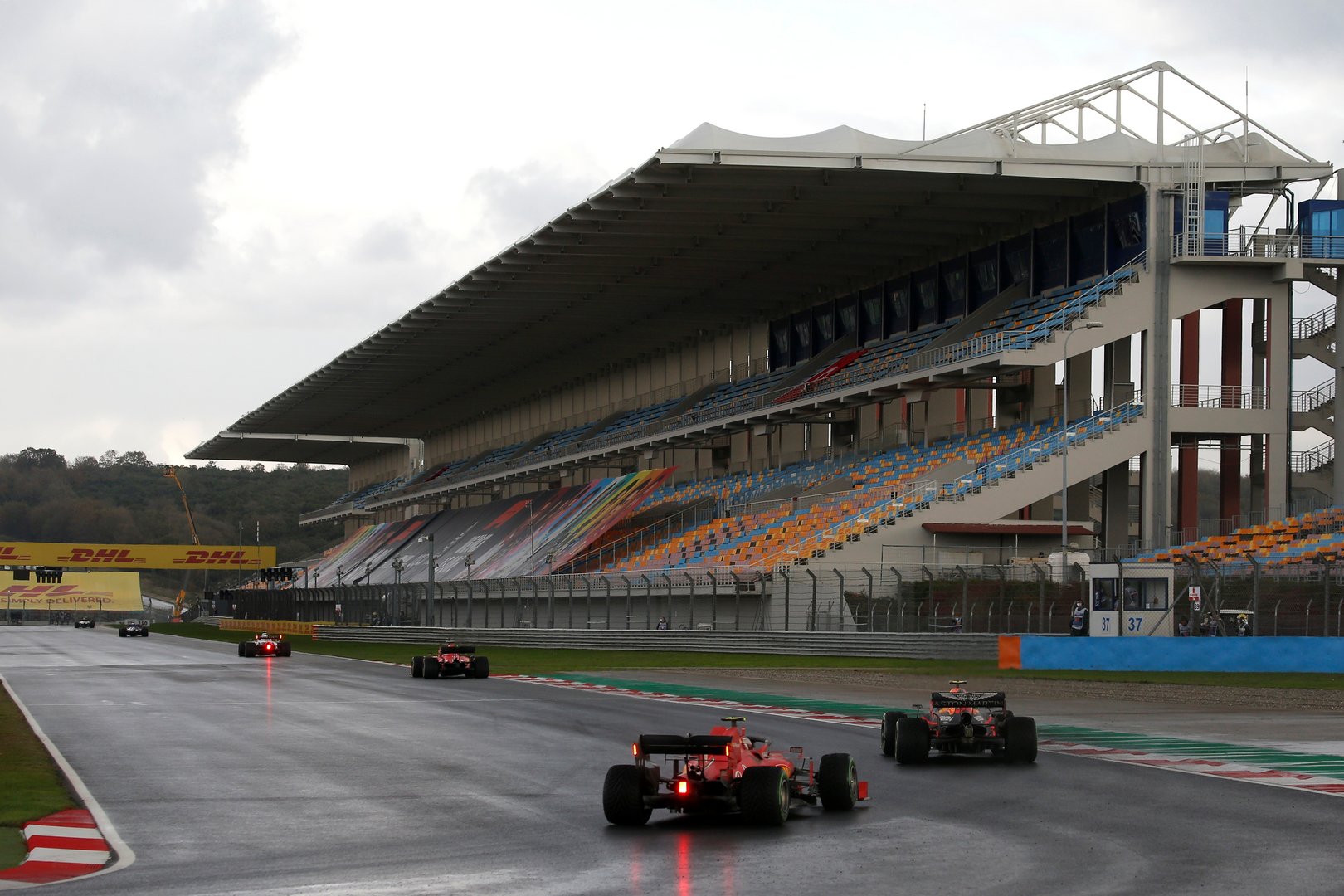 image Turkey replaces cancelled Singapore race on F1 calendar