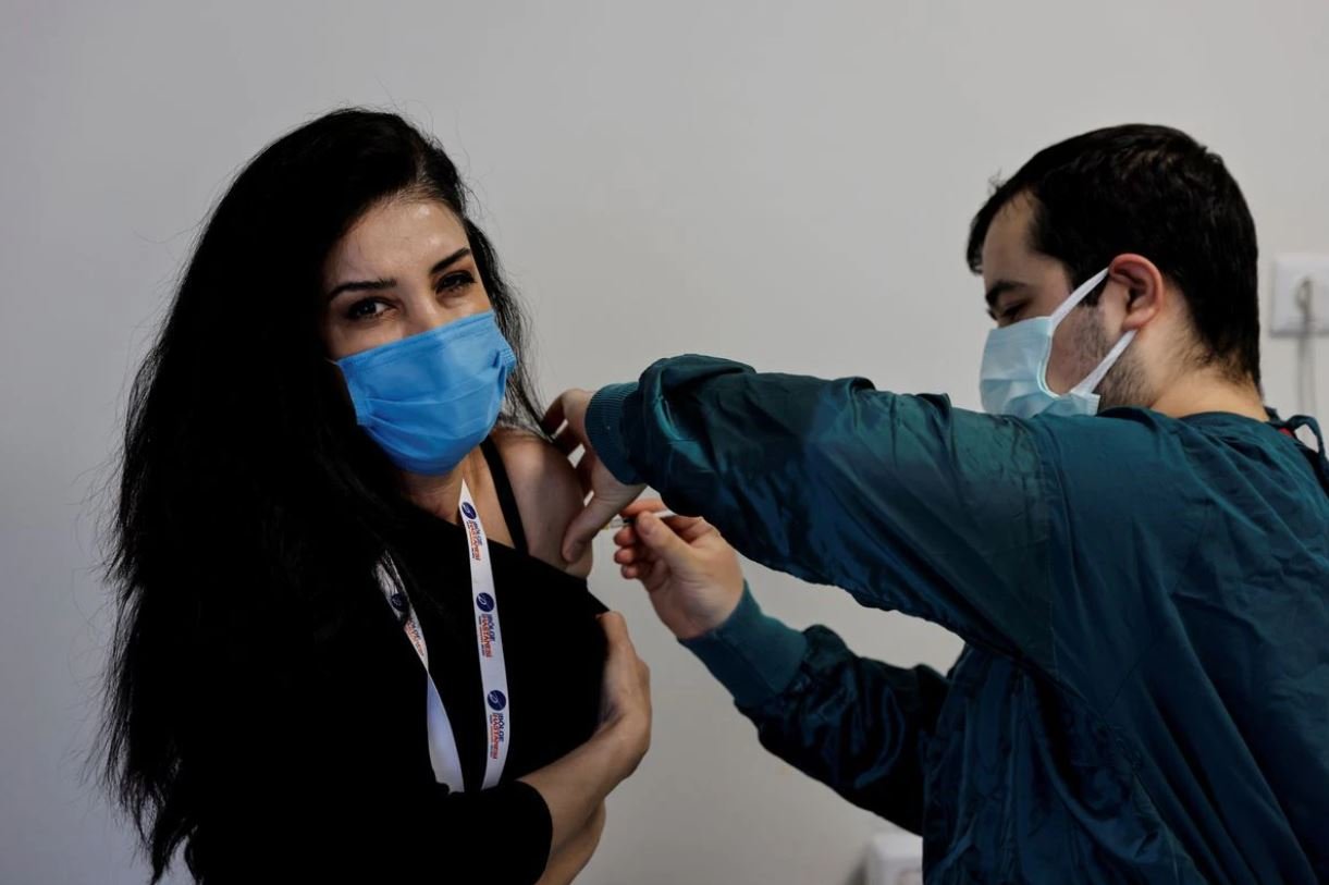 image Turkey pins economic recovery hopes on accelerated vaccination campaign