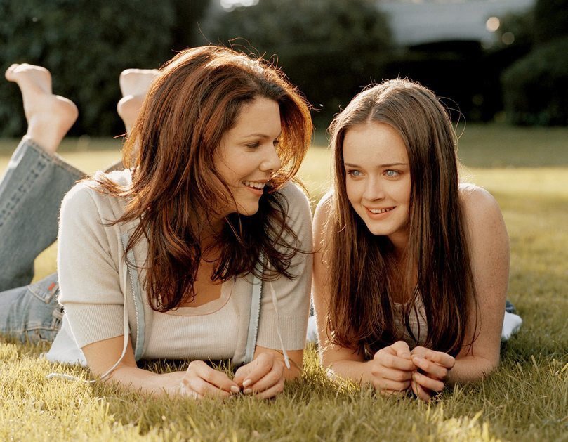 image TV shows we love: Gilmore Girls