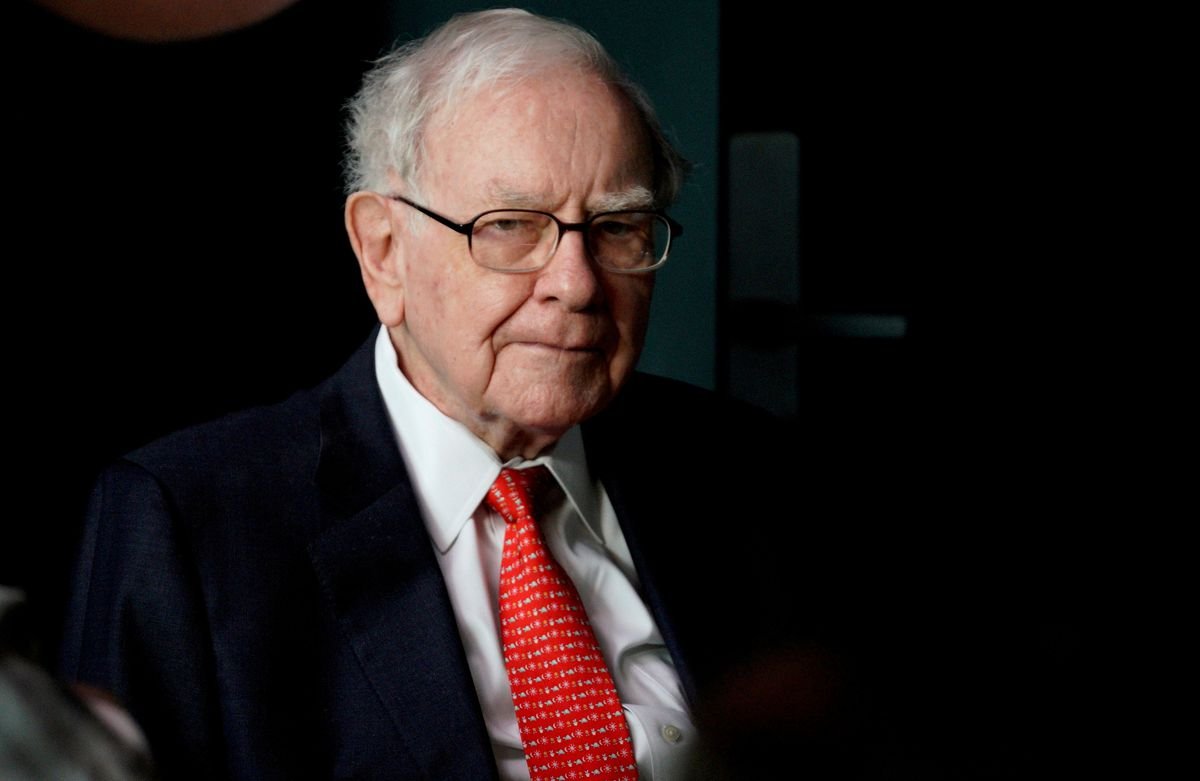 image Buffett resigns as Gates Foundation trustee, donates another $4.1 bln for philanthropy