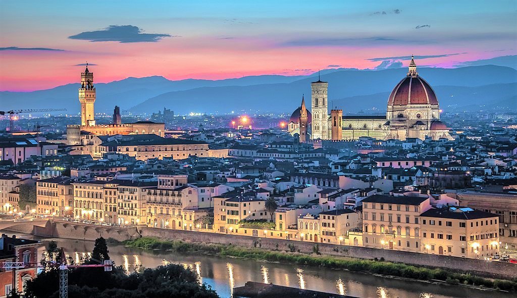 image What’s Eaten Where: Florence