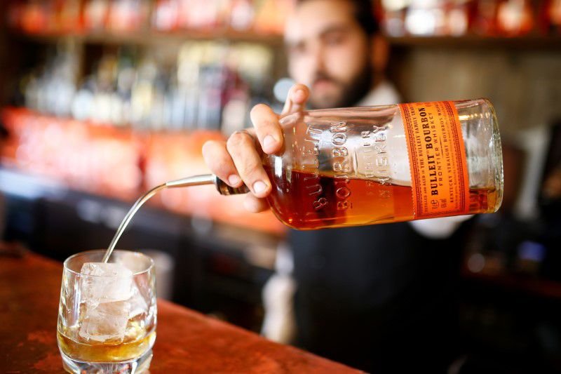 image Scotch but no bourbon: UK-US trade truce gives dram of hope to drinks industry