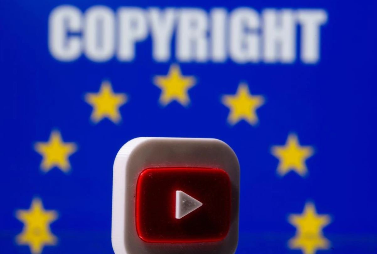 image YouTube wins user copyright fight in top EU court ruling