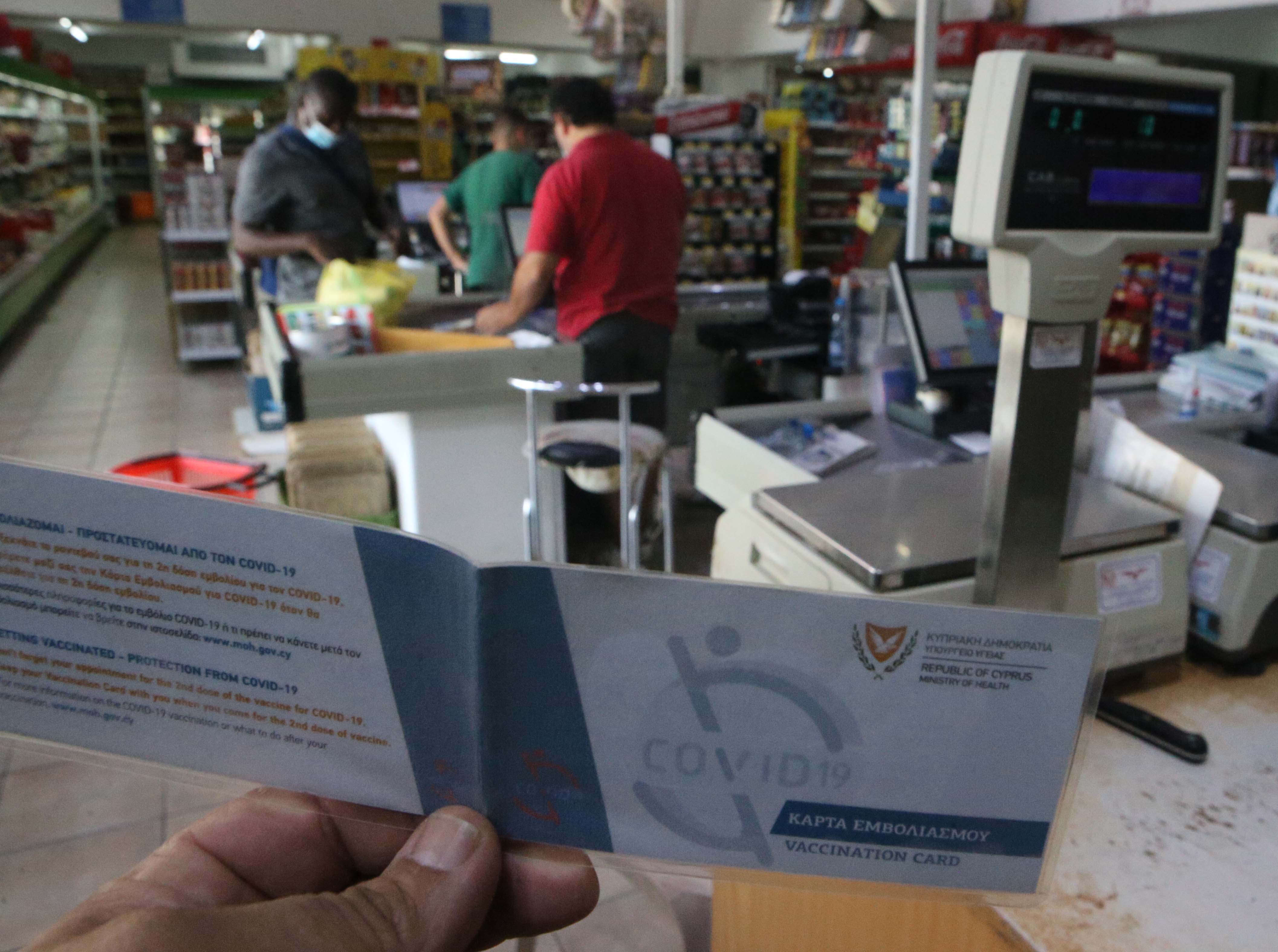 image Our View: There are lessons all round from fake vax card scandal