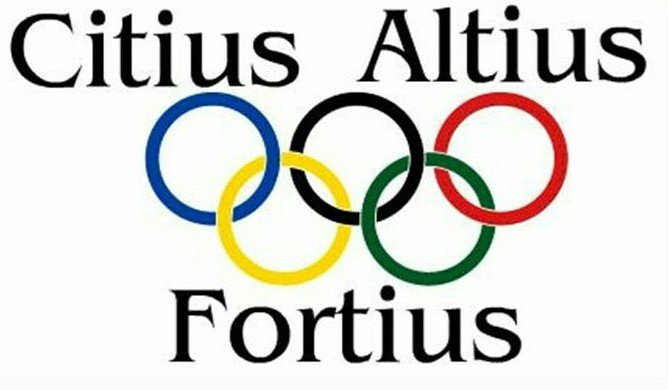 image &#8216;Faster, Higher, Stronger &#8211; Together&#8217;: IOC amends motto