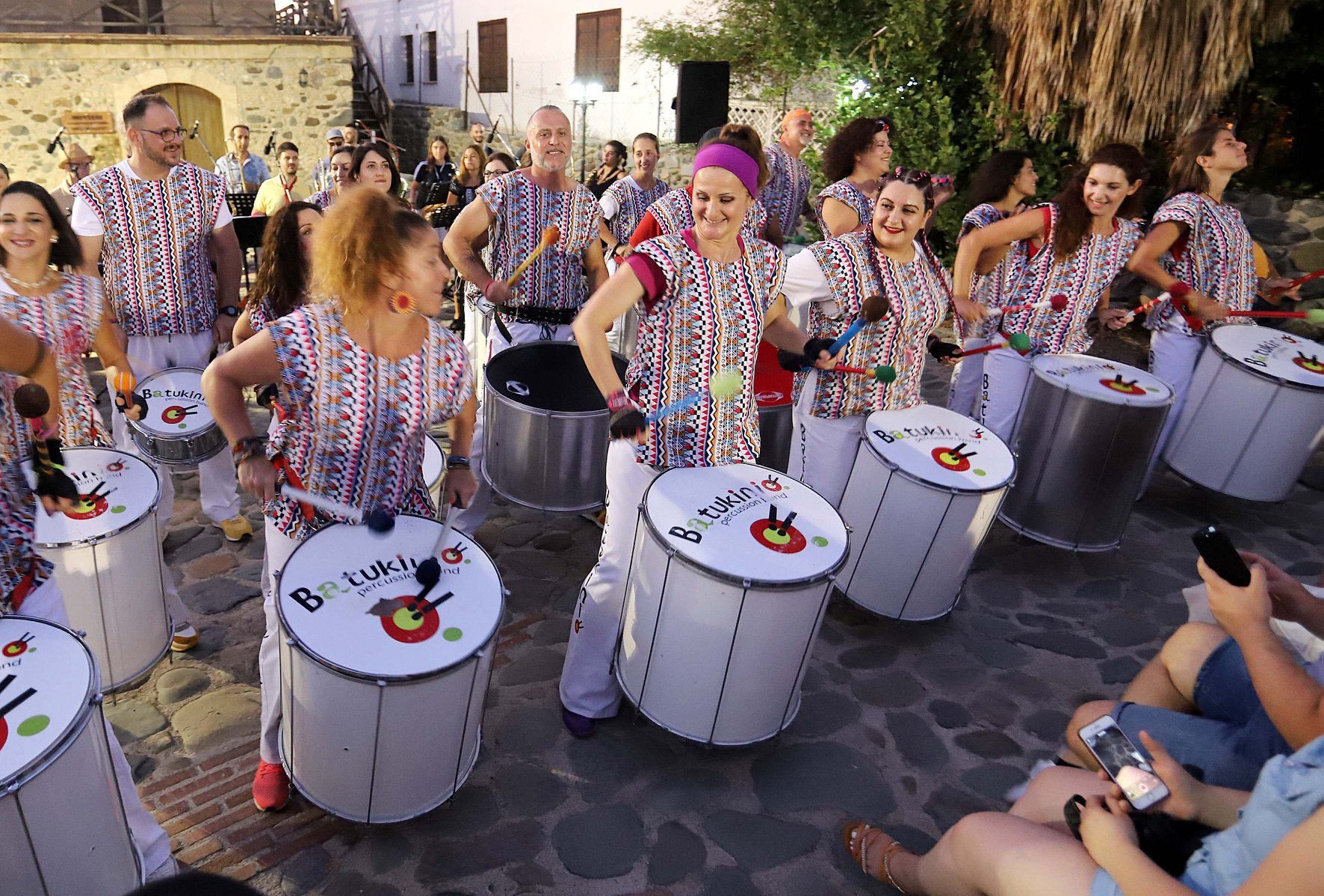 image Latin fiestas at Mason Bar