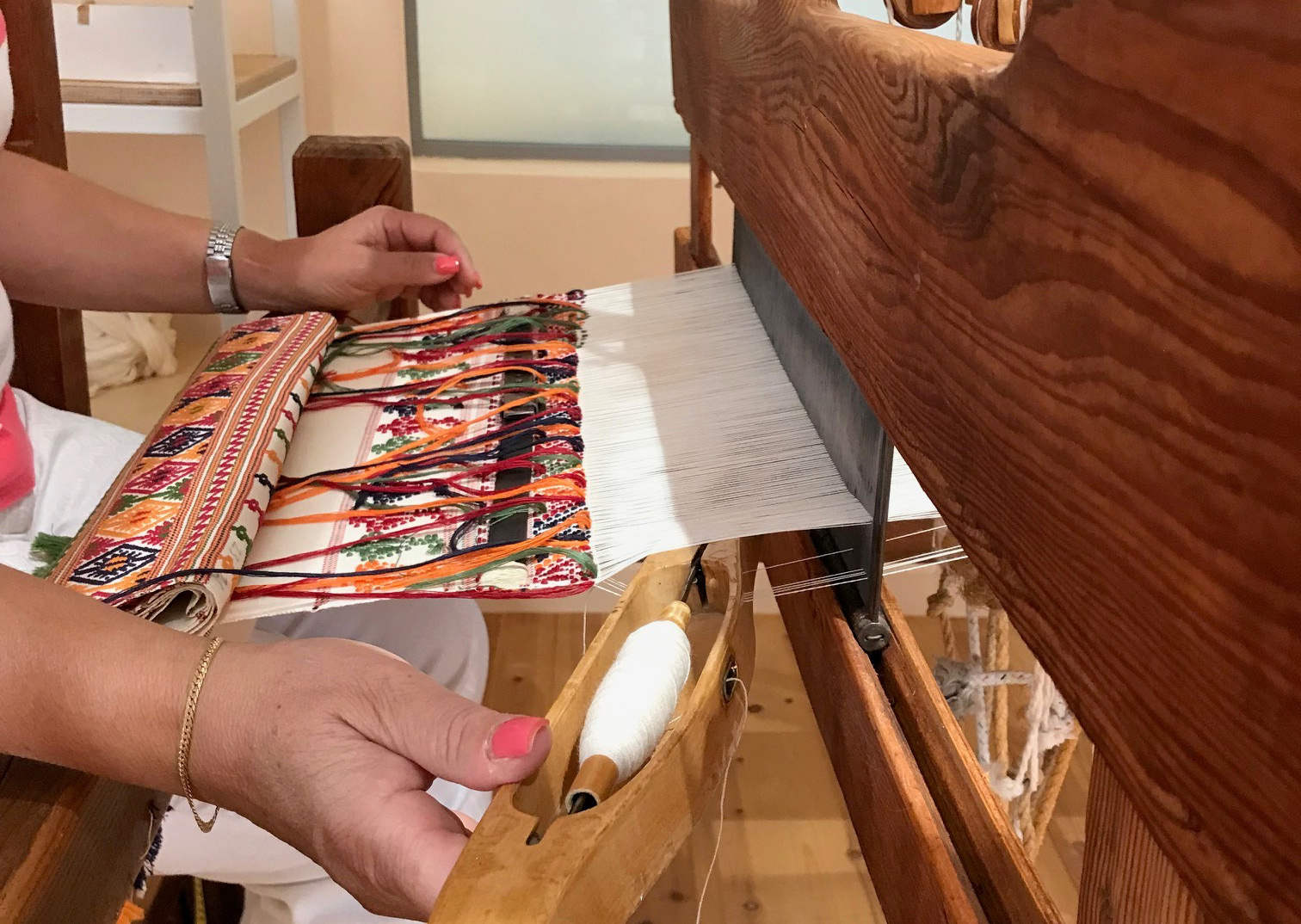image New site in Larnaca focuses on tradition