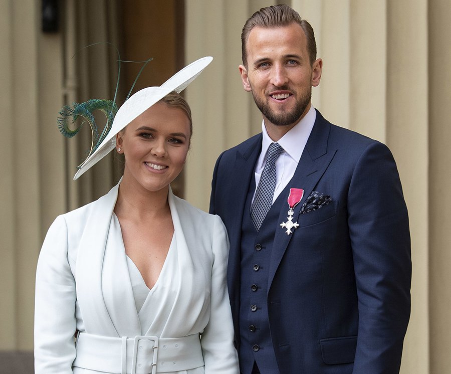 image Who are the wives and girlfriends of the England and Italy stars?