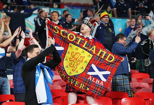 image Nearly 2,000 Scots attended Euro 2020 events with Covid