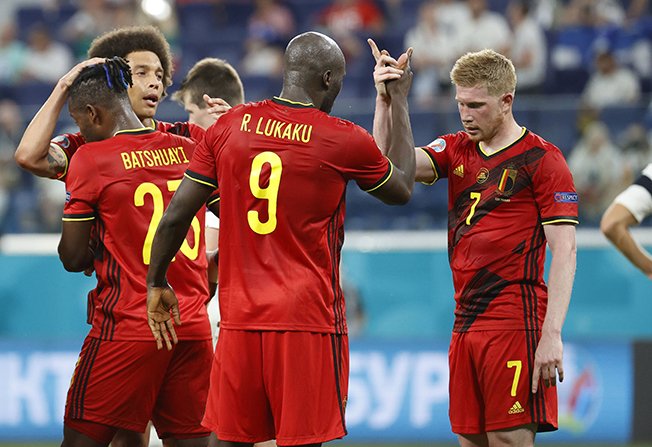 image Belgium will attack Italy in Euro 2020 showdown
