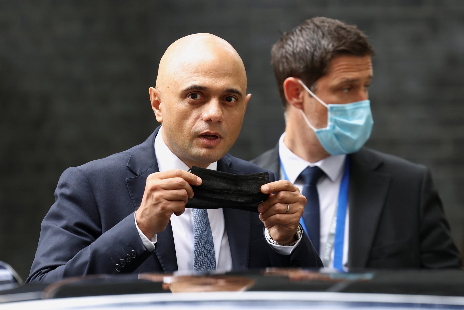 image We can&#8217;t think only about Covid, says UK Health Secretary