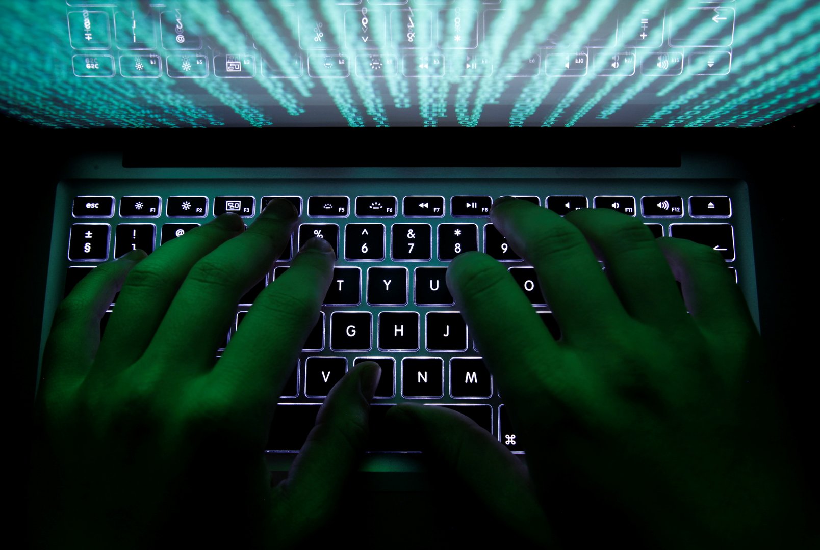 image Land registry website problems due to ‘cyber attack’