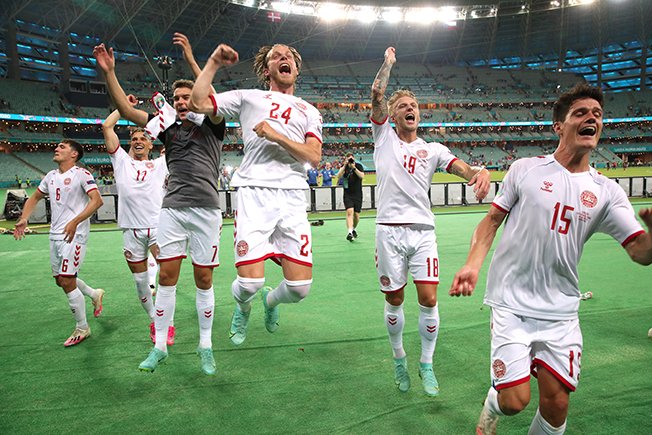 image Southgate warns of power of Denmark&#8217;s &#8217;emotional wave&#8217;