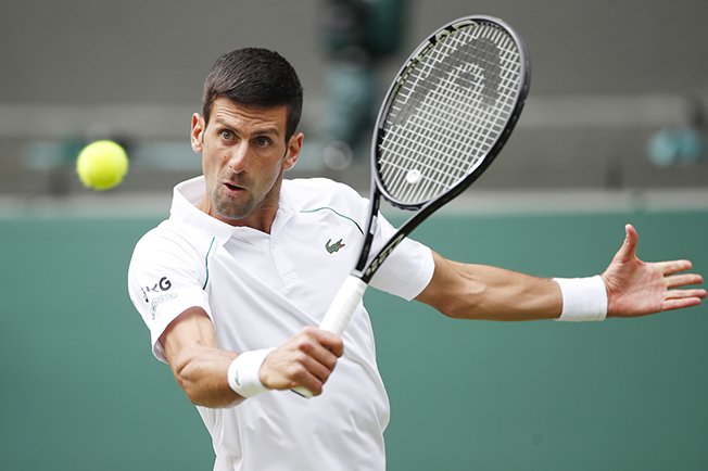 image Djokovic seeks guiding star as grand slam mission begins