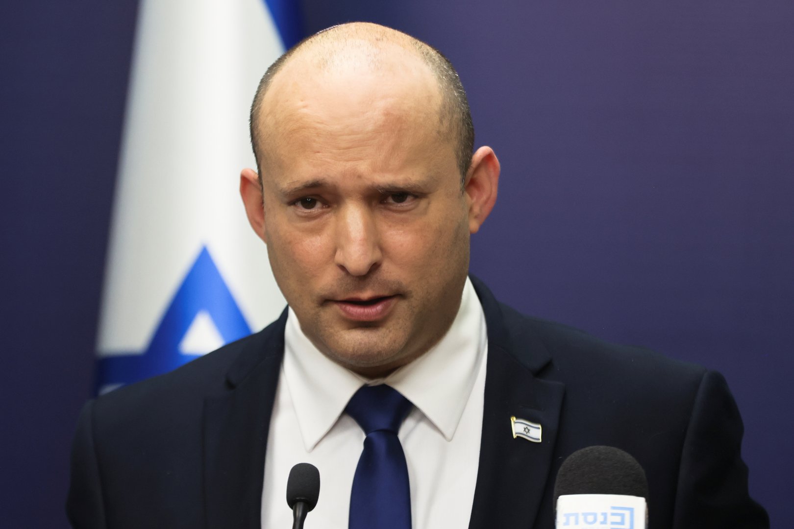 image At U.N., Israeli PM Bennett says Iran has crossed nuclear &#8220;all red lines&#8221;
