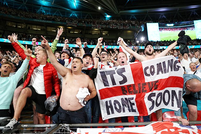 image Is football coming home? – Things we learned from England’s win