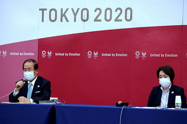 image Tokyo 2020 chief does not rule out last-minute cancellation of Games