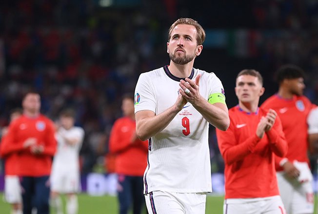 image Kane: If you abuse anyone you’re not an England fan and we don’t want you