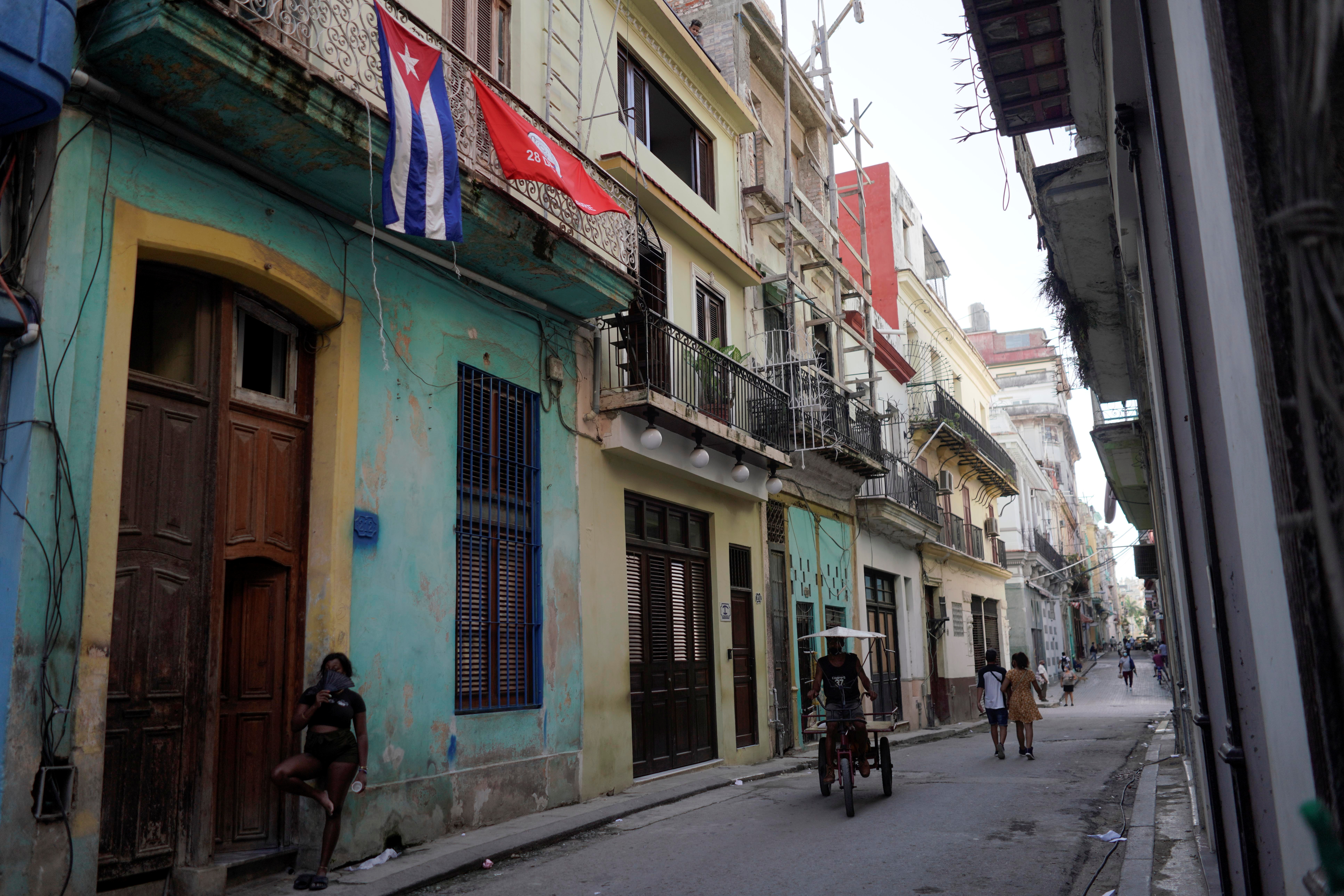 image Cuba lifts food, medicine customs restrictions after protests