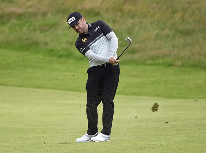 image Oosthuizen and Spieth light up Open Championship