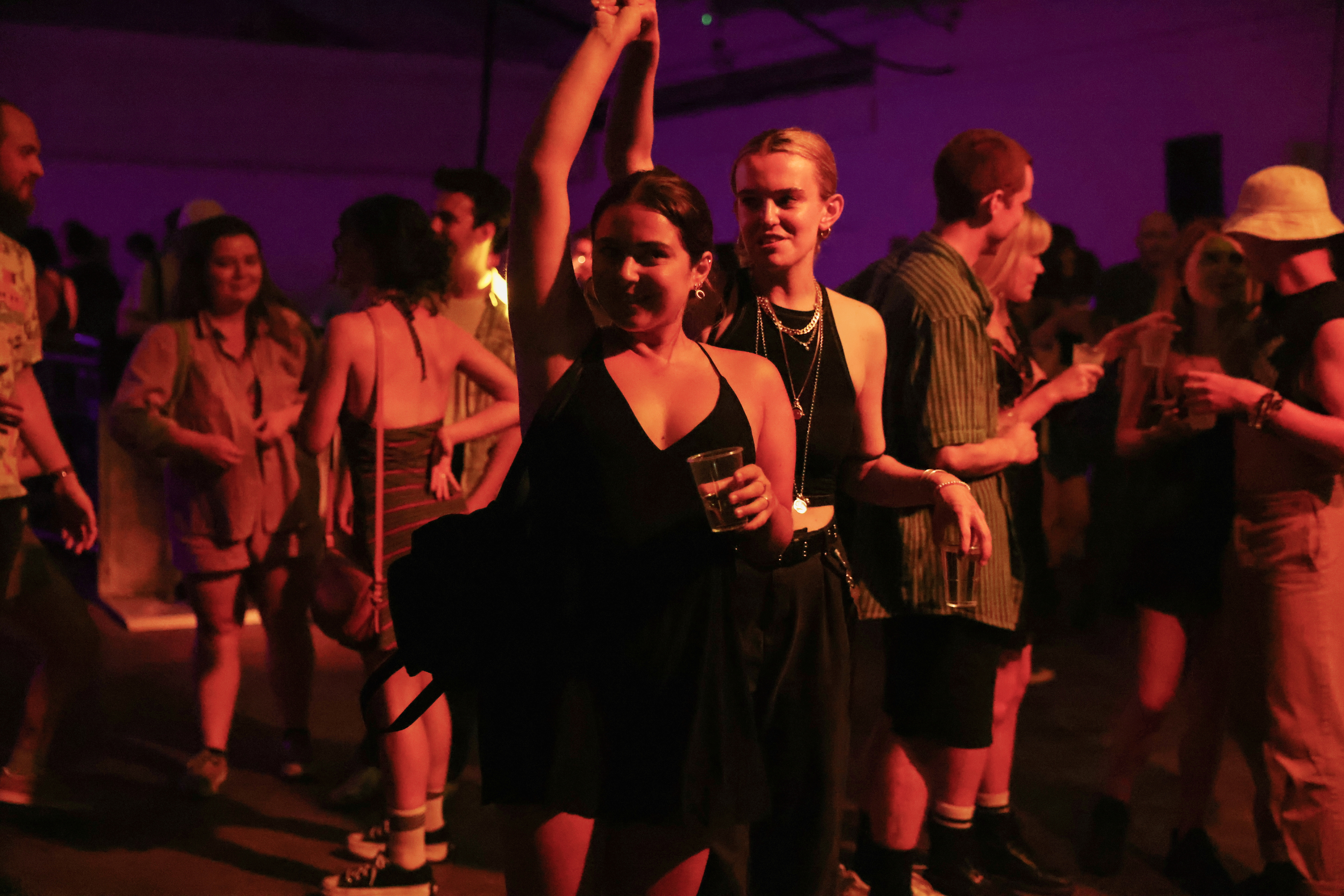image &#8216;Freedom Day&#8217; sets London clubbers free to dance the night away