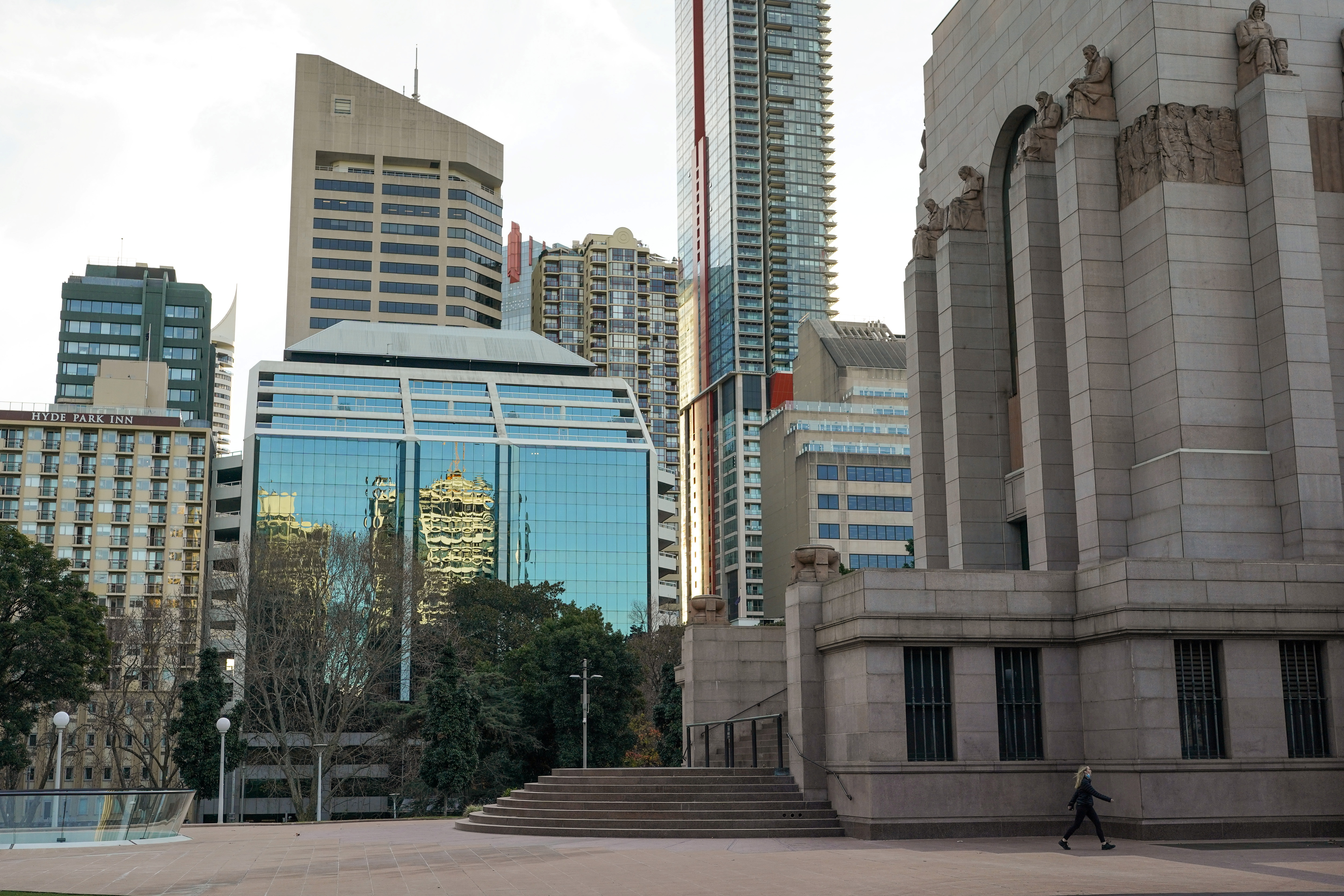 image Australia tightens Sydney lockdown in &#8216;national emergency&#8217; Covid-19 scare