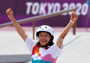 skateboarding women's street final