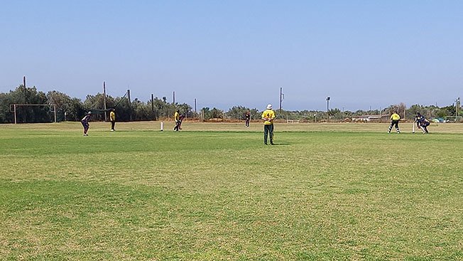 image Centuries for Mangala and Bikram in Cyprus T20 Cup