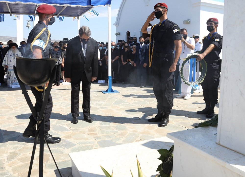 image State honours memory of the 13 victims of the Mari blast