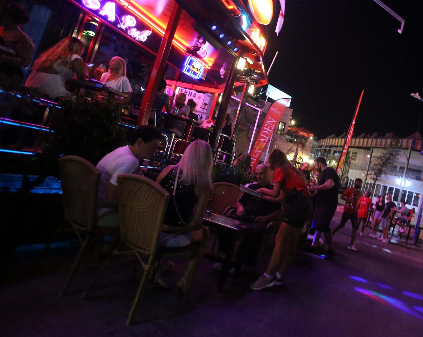 image More police this summer in Ayia Napa