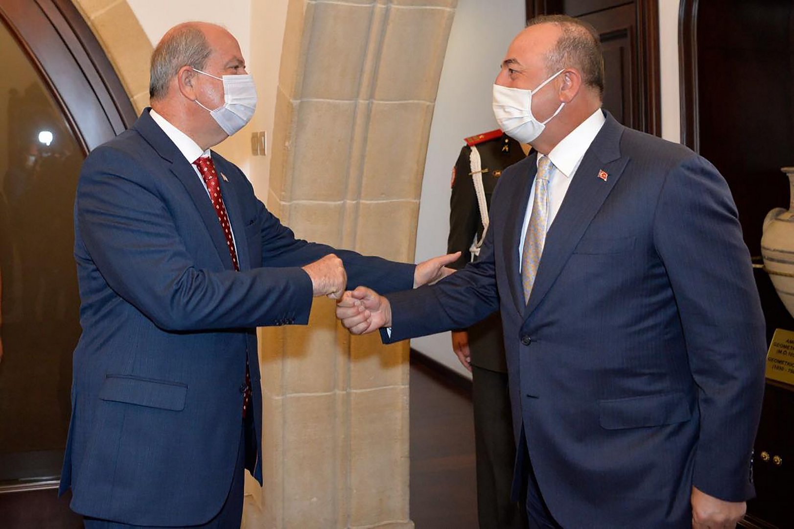 image Turkish side says no point to new Cyprus conference